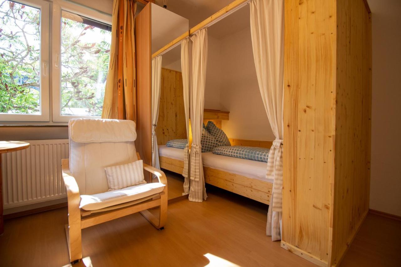 Haus Kinspergher Innsbruck Extérieur photo
