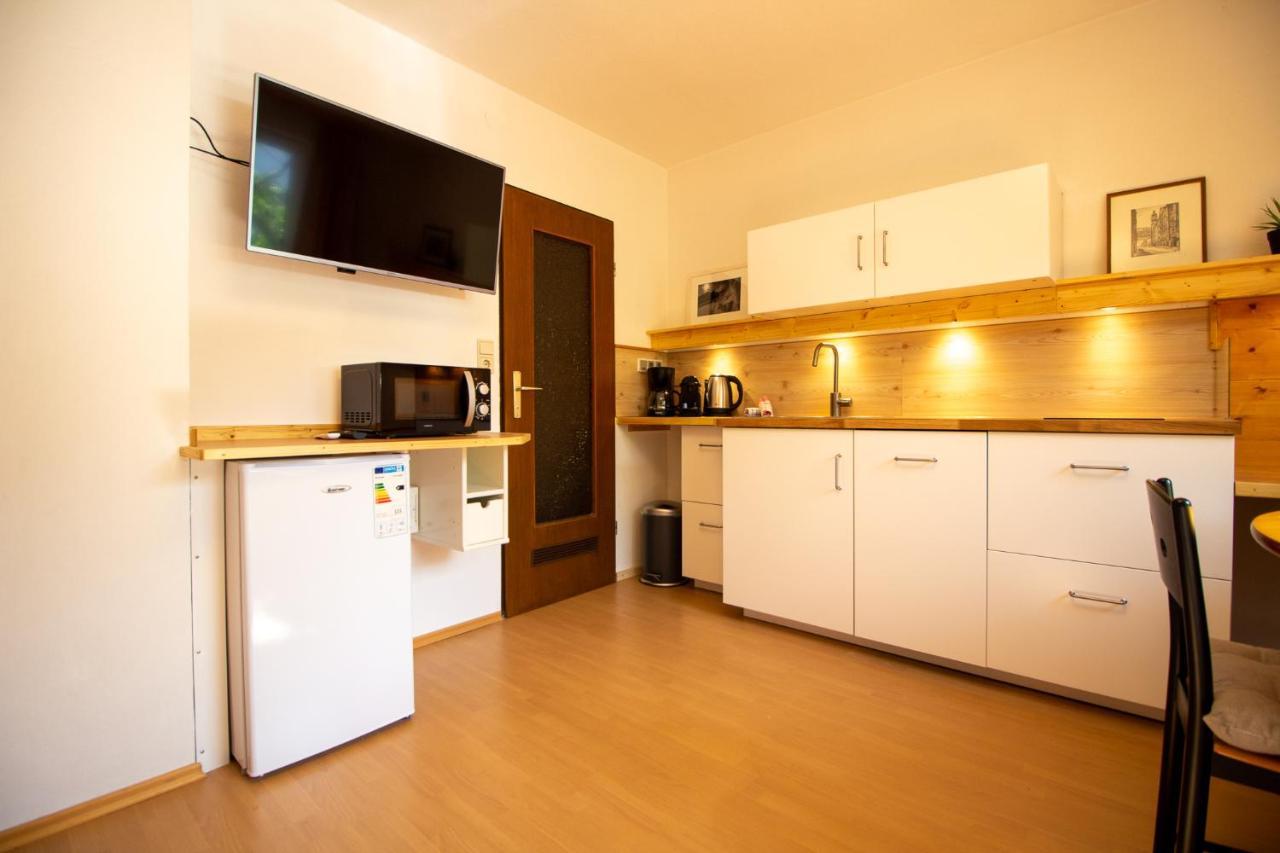 Haus Kinspergher Innsbruck Extérieur photo