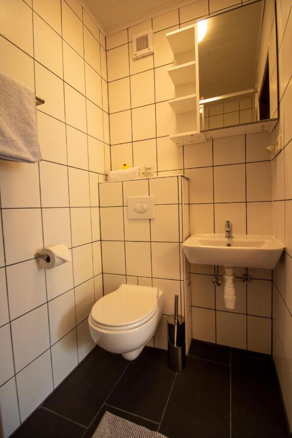 Haus Kinspergher Innsbruck Extérieur photo
