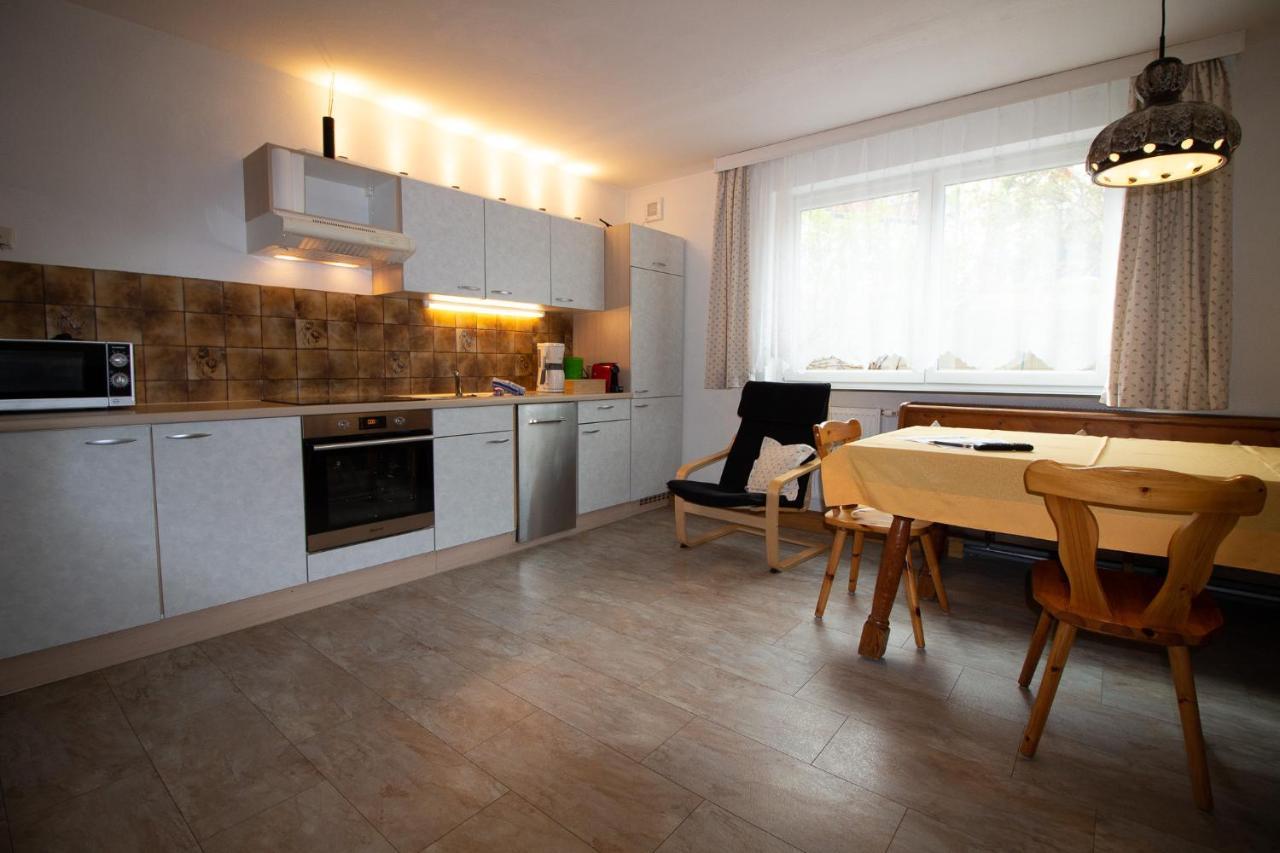 Haus Kinspergher Innsbruck Extérieur photo