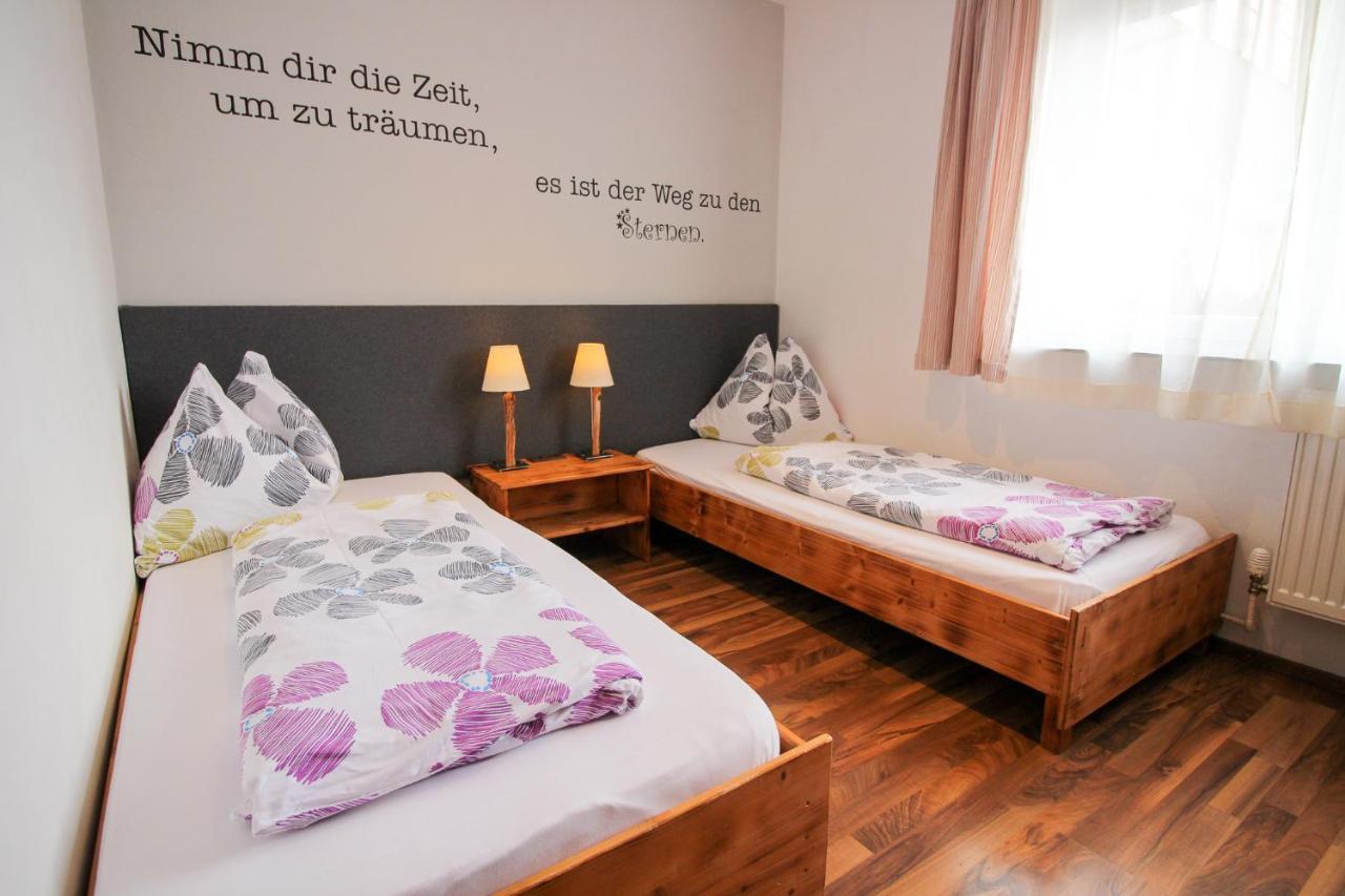 Haus Kinspergher Innsbruck Extérieur photo