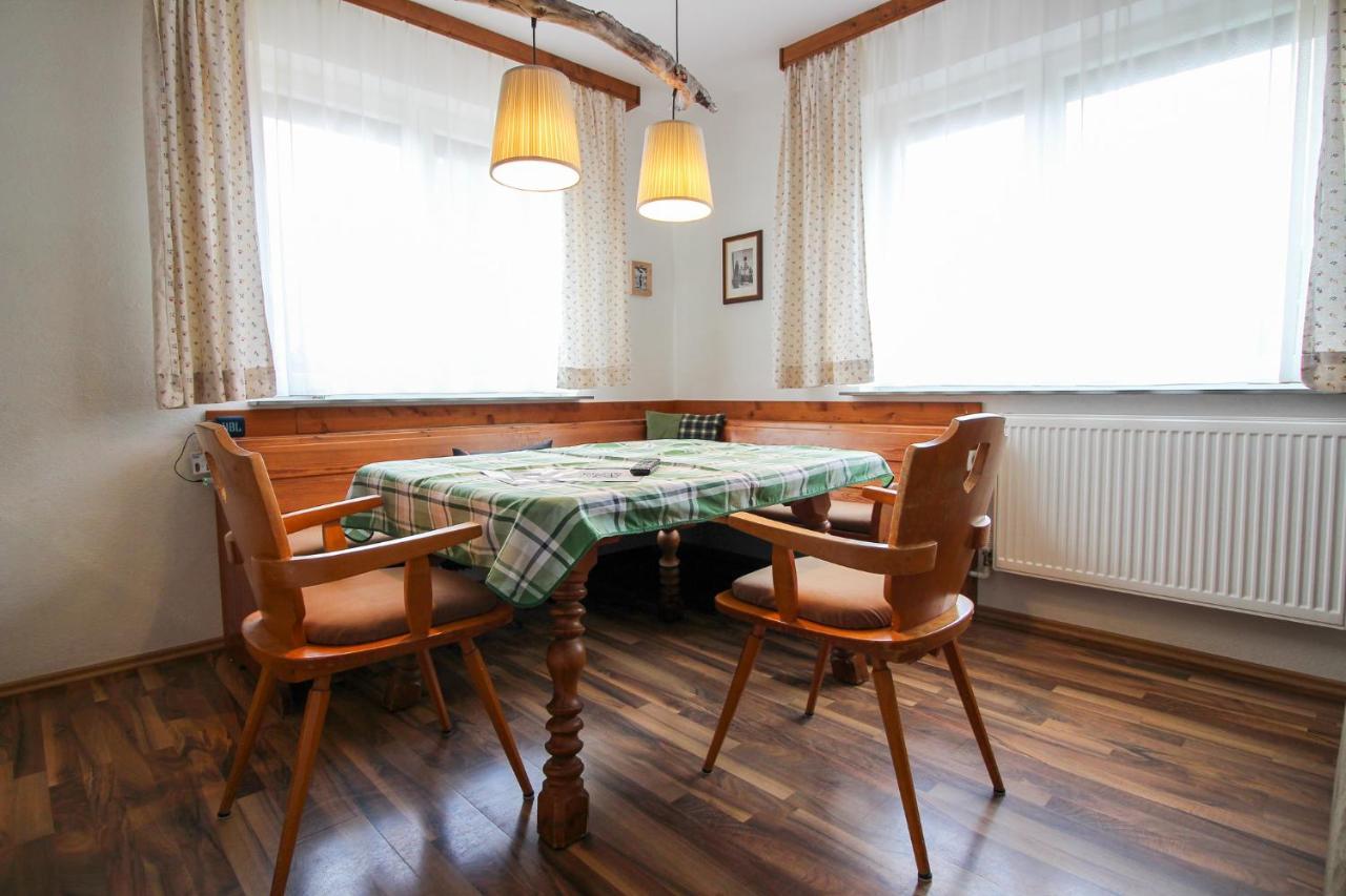 Haus Kinspergher Innsbruck Extérieur photo