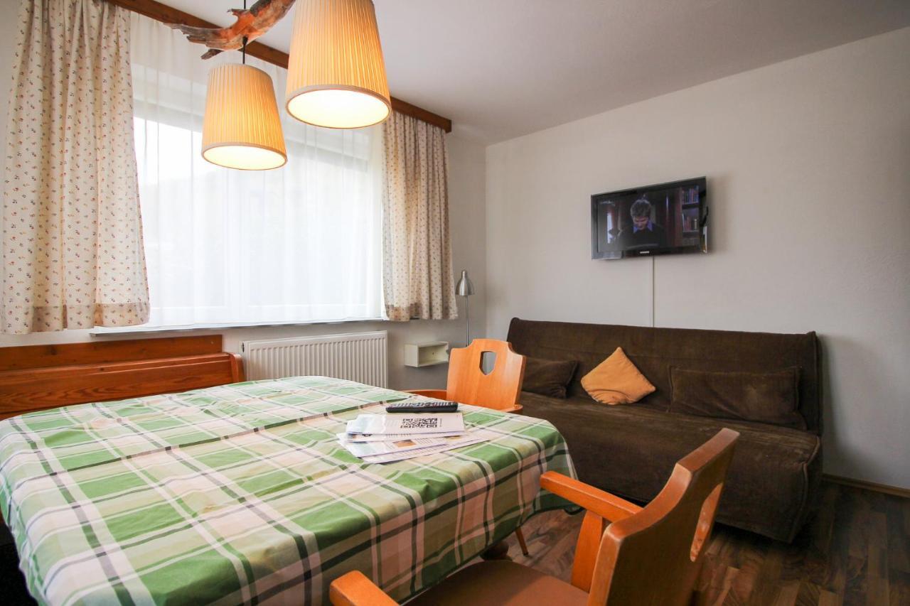 Haus Kinspergher Innsbruck Extérieur photo