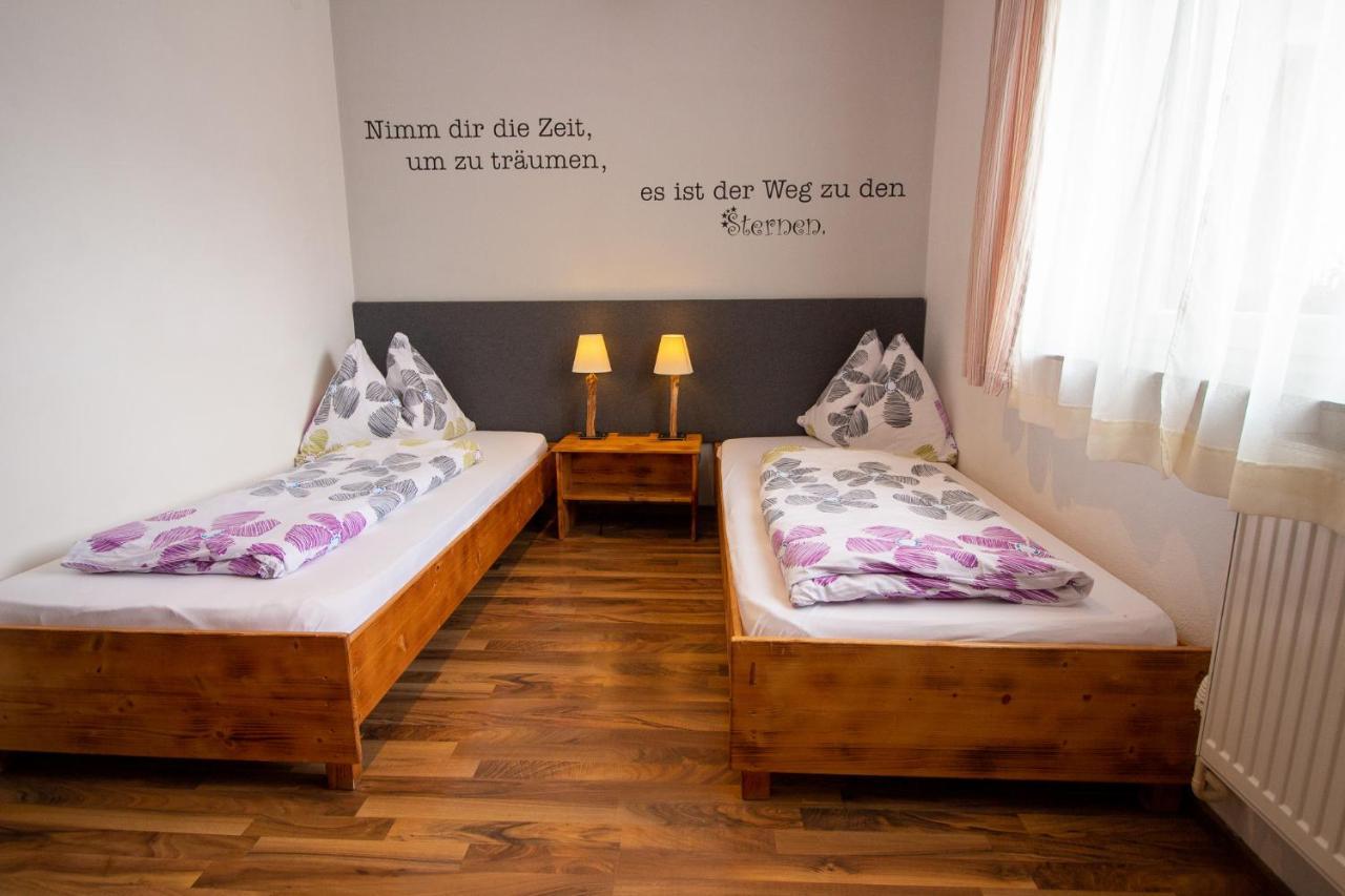 Haus Kinspergher Innsbruck Extérieur photo
