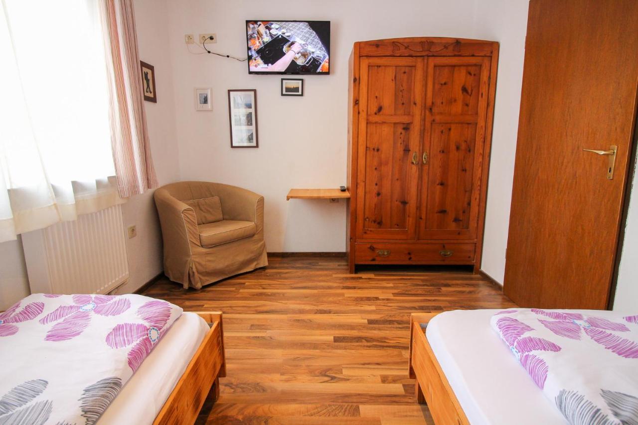Haus Kinspergher Innsbruck Extérieur photo