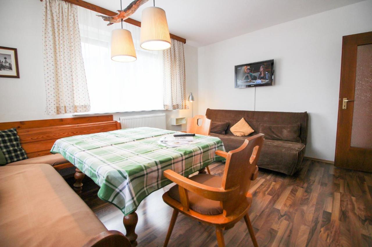Haus Kinspergher Innsbruck Extérieur photo