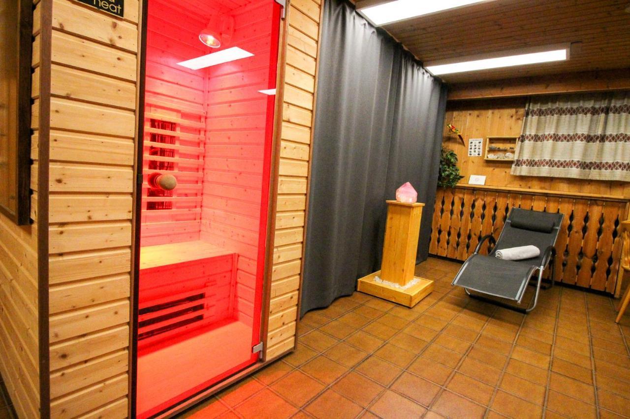 Haus Kinspergher Innsbruck Extérieur photo