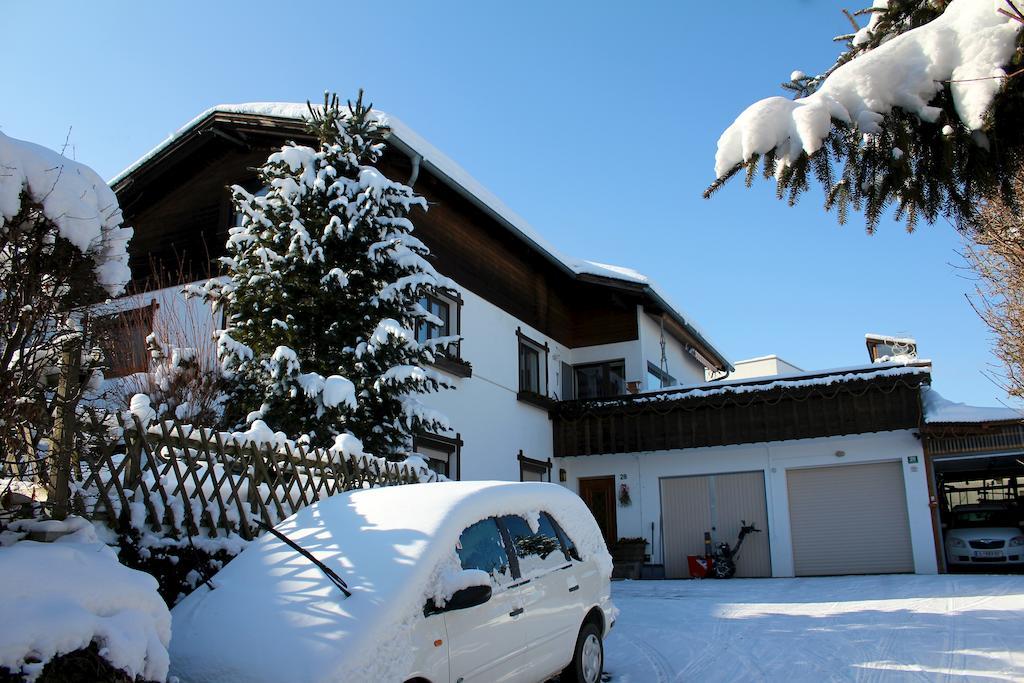 Haus Kinspergher Innsbruck Extérieur photo